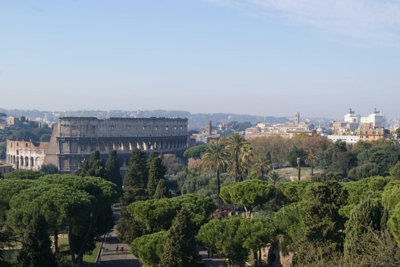 Tatusa Al Colosseo Ρώμη Εξωτερικό φωτογραφία